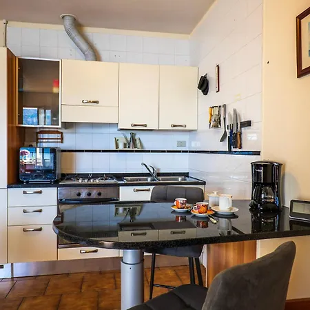 La Fabbrichetta Leonardolake Apartamento Ghiffa
