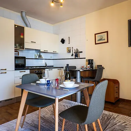 La Fabbrichetta Leonardolake Apartamento