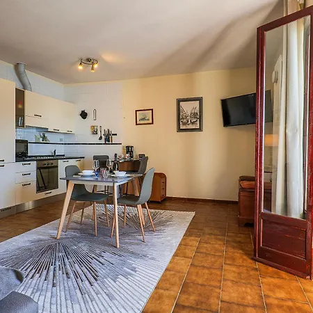 La Fabbrichetta Leonardolake Apartmán