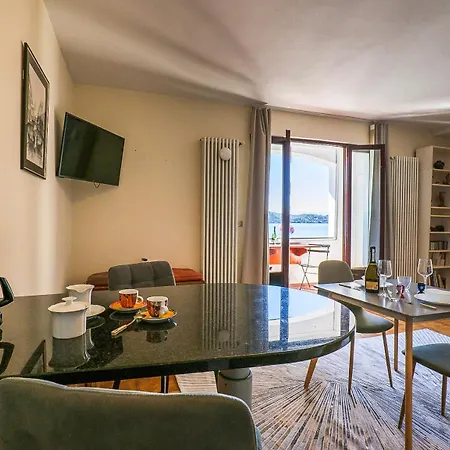 Apartamento La Fabbrichetta Leonardolake Ghiffa