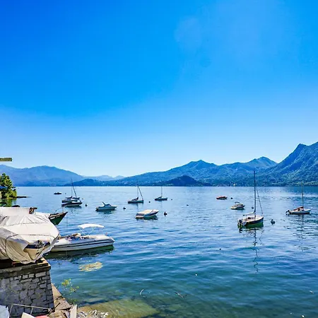 La Fabbrichetta Leonardolake Lejlighed *