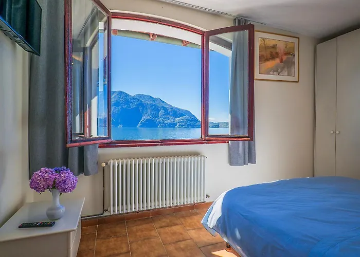 La Fabbrichetta Leonardolake Apartment
